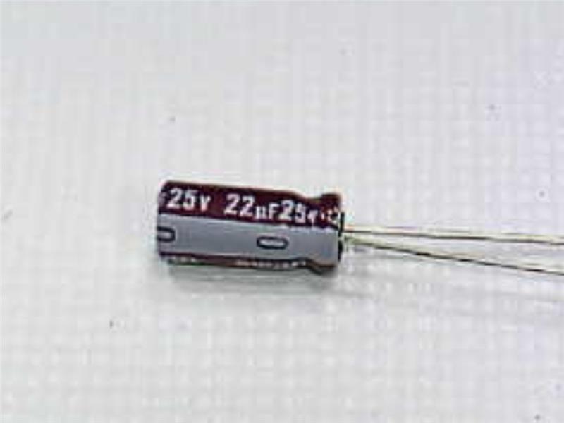 GENERIC CR22U25