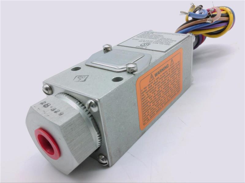CUSTOM CONTROL SENSORS 6900PM34