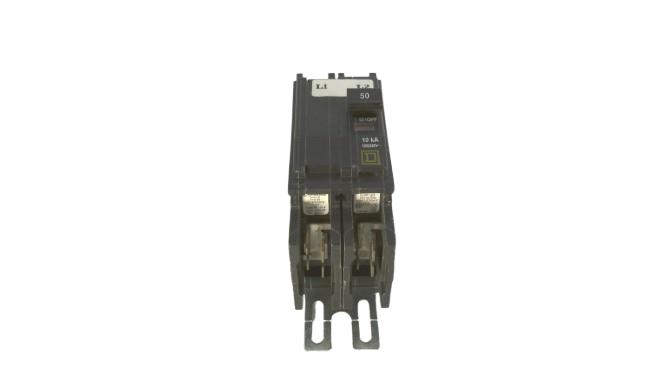 SCHNEIDER ELECTRIC DP-4075-50A