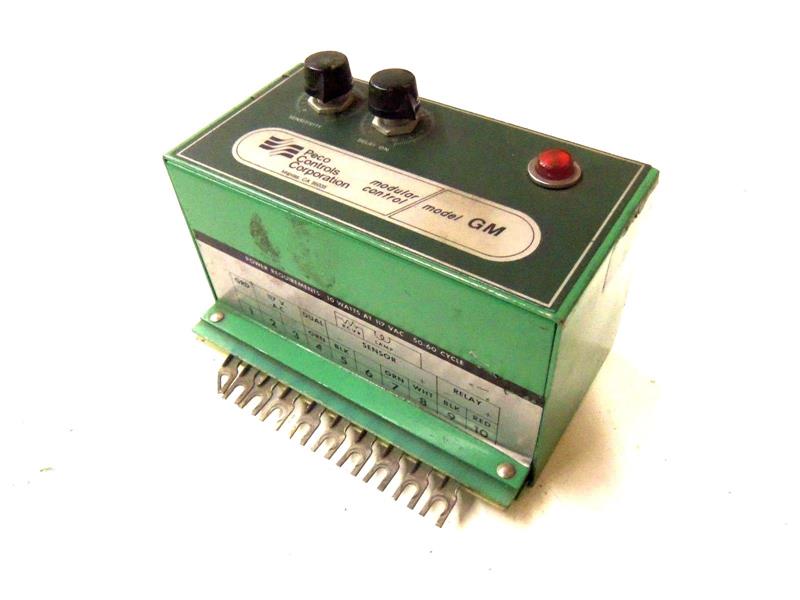 PECO PACKAGE INSPECTION C3069