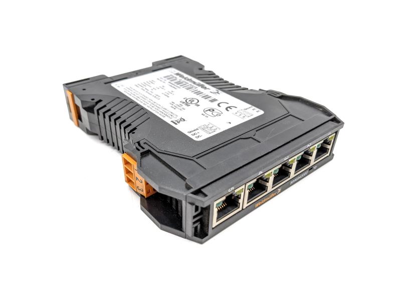 WEIDMULLER IE-SW5-WAVE