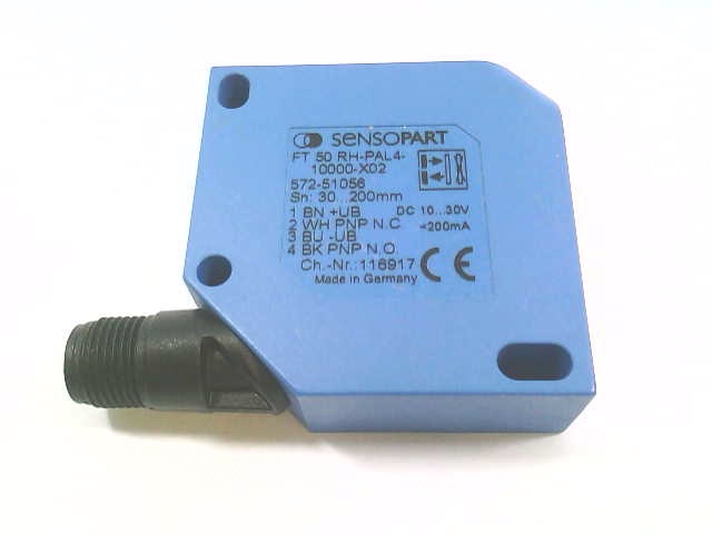 SENSOPART FT50RH-PAL4-10000-X02