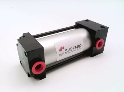 SHEFFER 118CLAD3