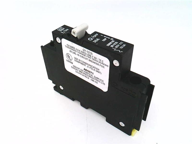QY-1-13-DM-U2-30A-B0-LW by CBI