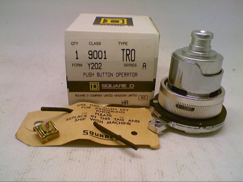 SCHNEIDER ELECTRIC 9001-TR0