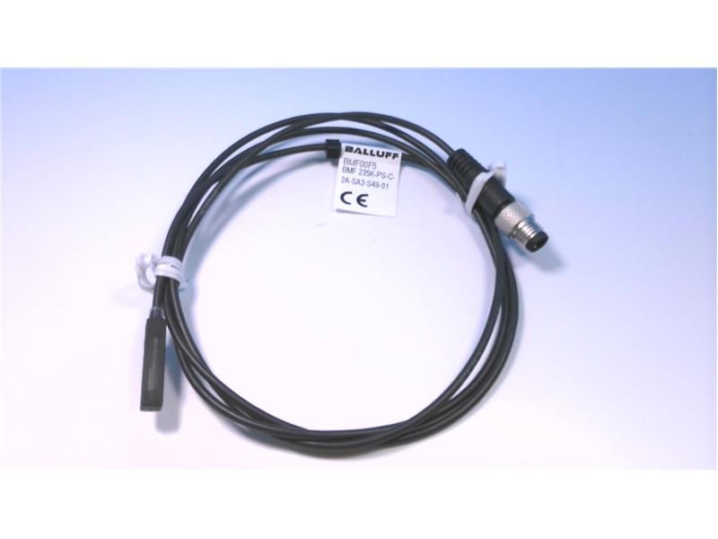 BALLUFF BMF 235K-PS-C-2A-SA2-S49-01