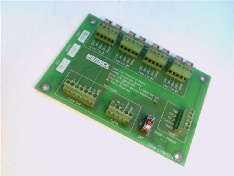 MERRICK SCALE BMKM21911-1