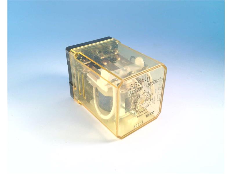 IDEC RR3P-UAC120V