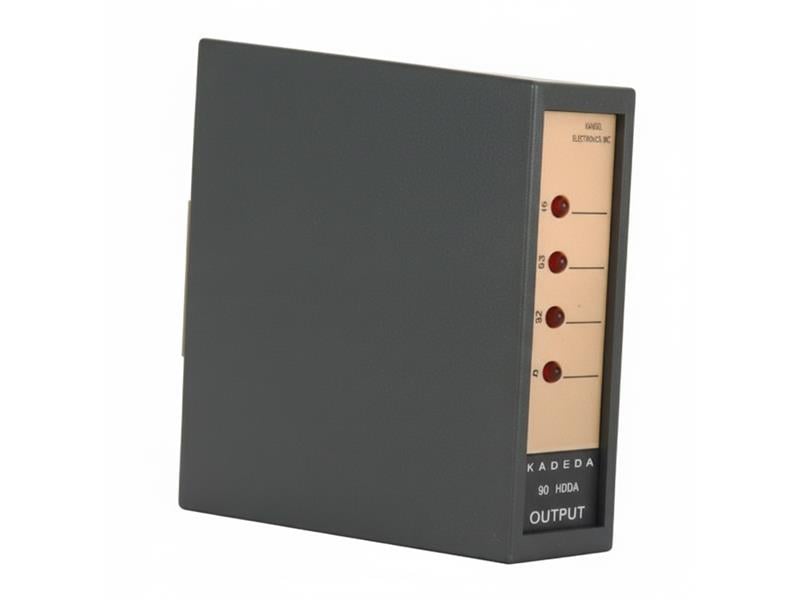 90-HDDA by KANSON ELECTRONICS INC