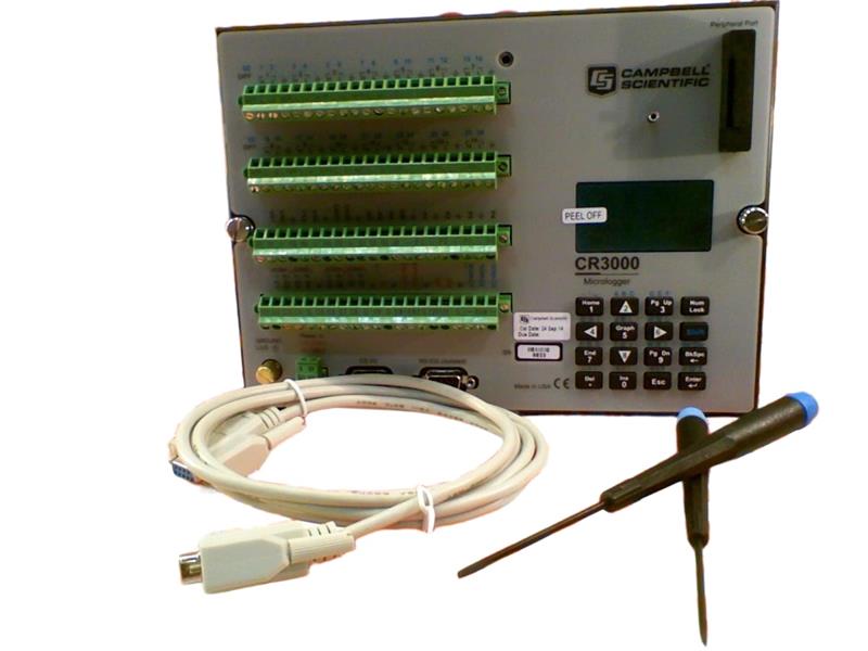 CR3000 by CAMPBELL SCIENTIFIC INC
