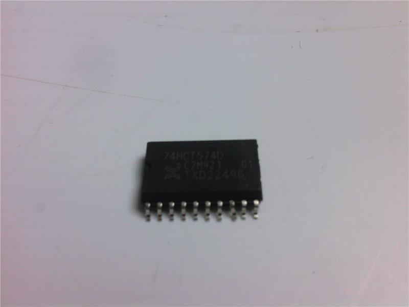 NEXPERIA 74HCT574D 653