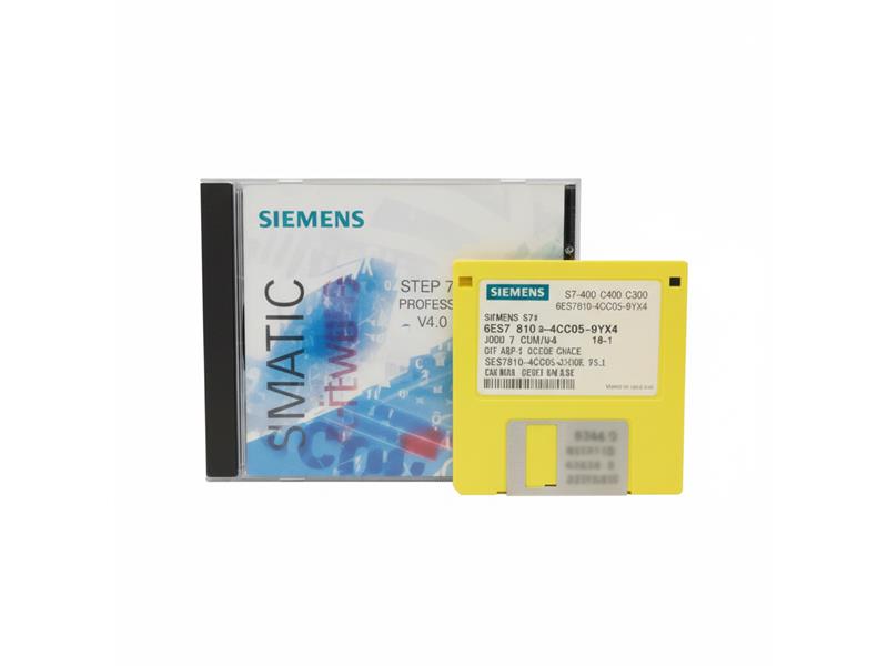 SIEMENS 6ES7810-4CC05-0YX4
