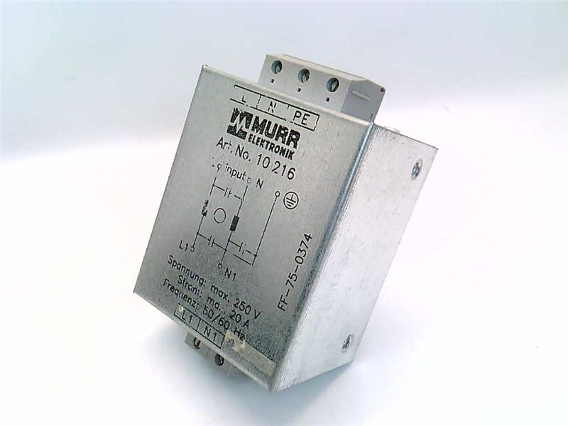 MURR ELEKTRONIK 10216
