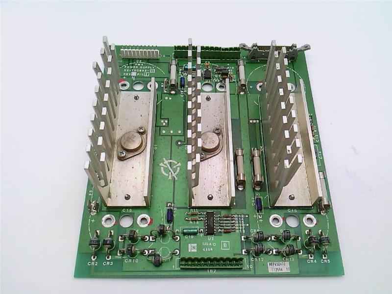 POWER SUPPLY ONE 02-790842-00