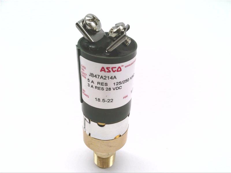 ASCO JB47A214A