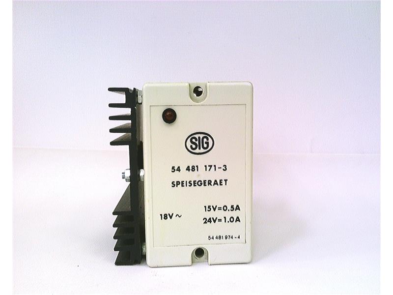 SIG 54-481-171-3