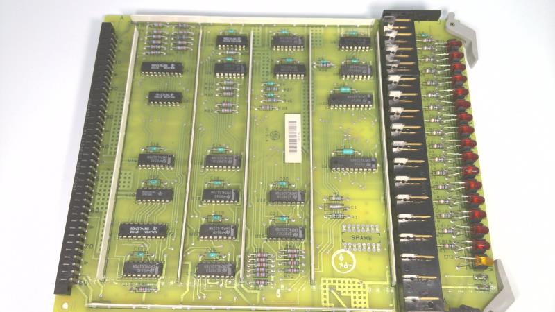 GENERAL ELECTRIC DS3800HLOA