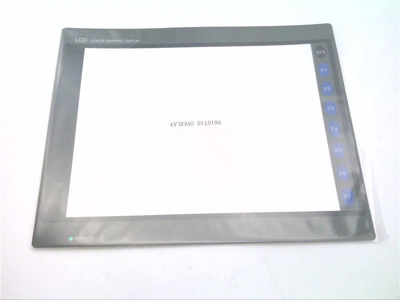 RADWELL VERIFIED SUBSTITUTE V610T10-SUB-OVERLAY