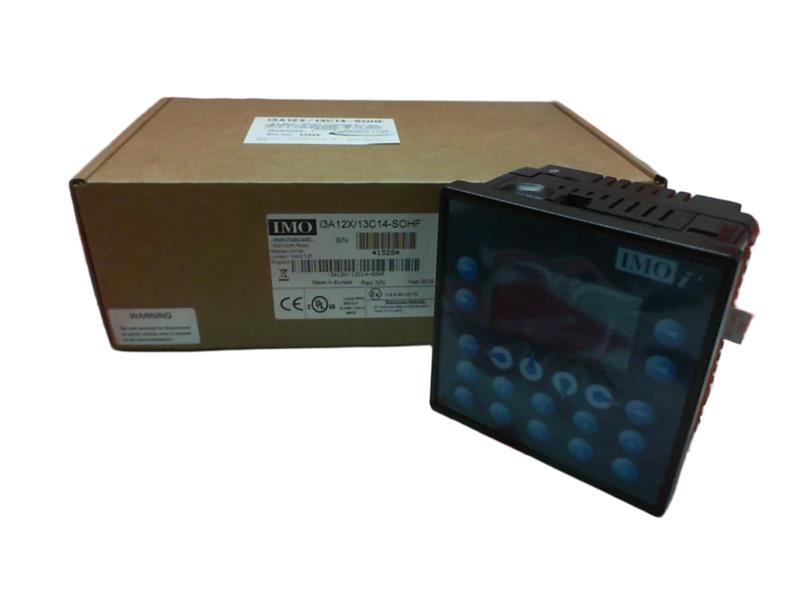 I3A12X/13C14-SOHF par IMO