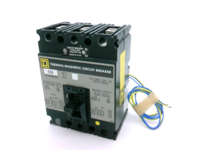 SCHNEIDER ELECTRIC FCP34050MT1212