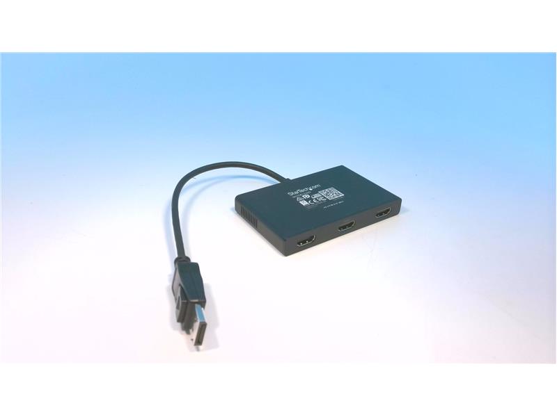 STARTECH.COM MSTDP123HD