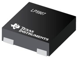 LP5907UVE-1.2/NOPB by TEXAS INSTRUMENTS SEMI
