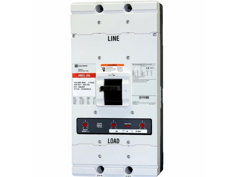 EATON CORPORATION CHMDL3800LSIG