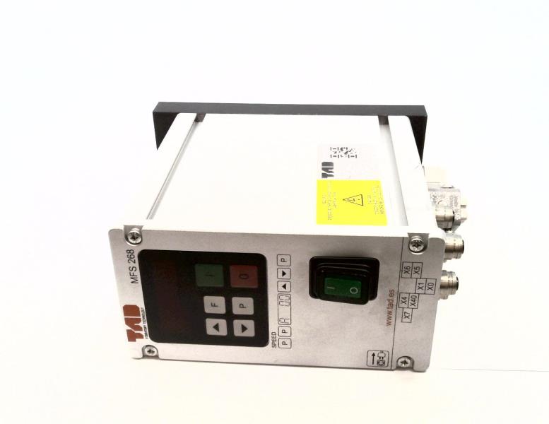 MFS268-6A-IP54 par TAD BOWL FEEDERS