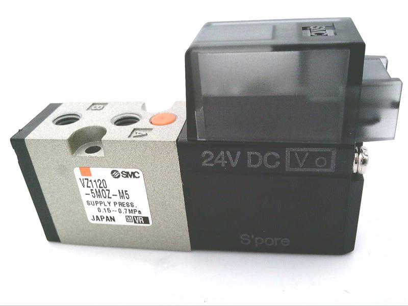 VZ1120-5MOZ-M5 por SMC