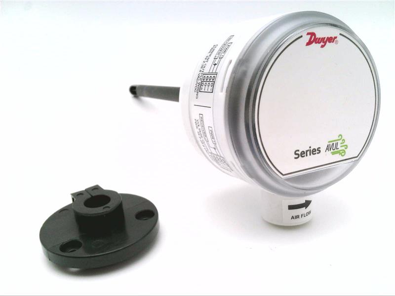 Avul Sensor AVUL-3DA1 Flow Transmitter by DWYER