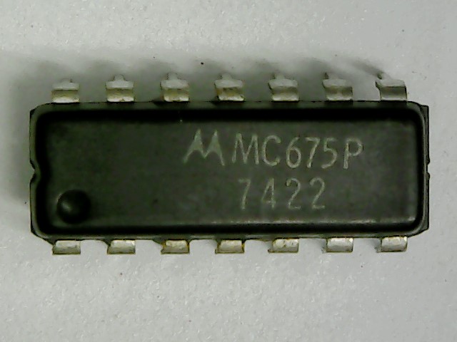 ZEBRA MC675P