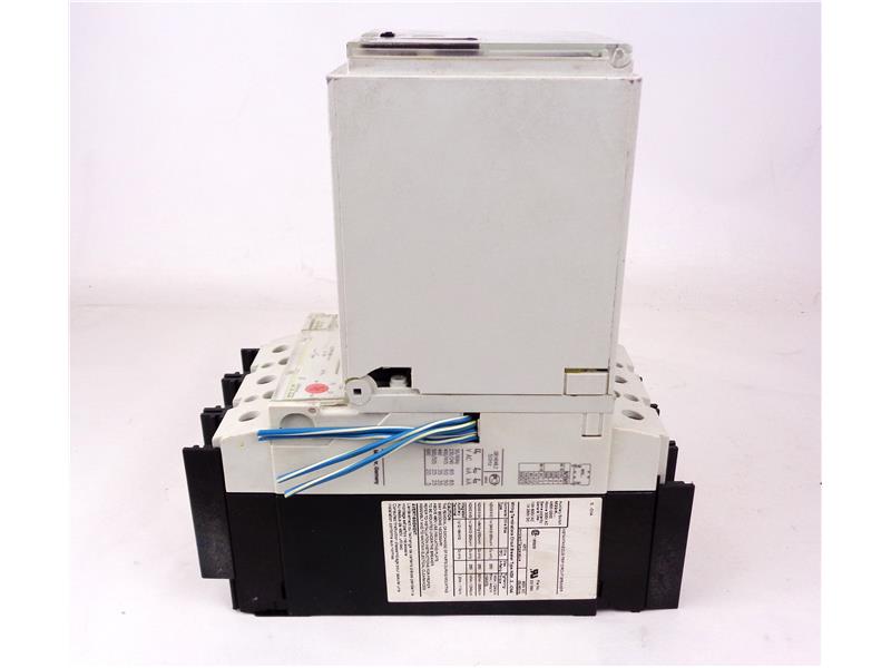 EATON CORPORATION NZM2-XR208-240AC