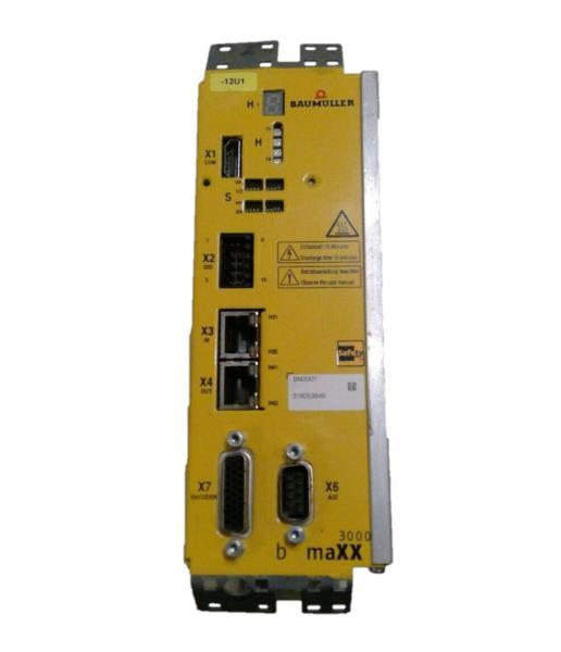 BAUMULLER BM3302-SE20-10500B34110S0201E8