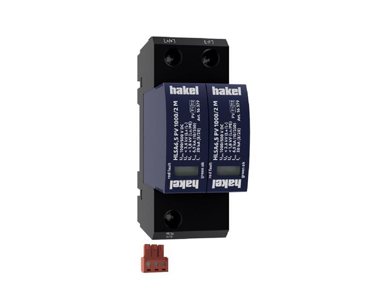 HAKEL HLSA6,5 PV 1000/2 M S