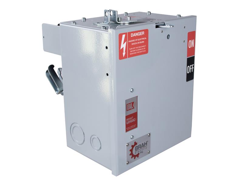 BRAH ELECTRIC BEK3603GW