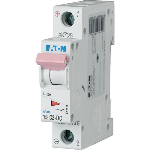 EATON CORPORATION PLS6-C2-DC-MW