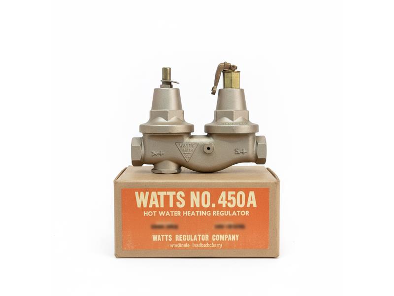 WATTS 450A-1000
