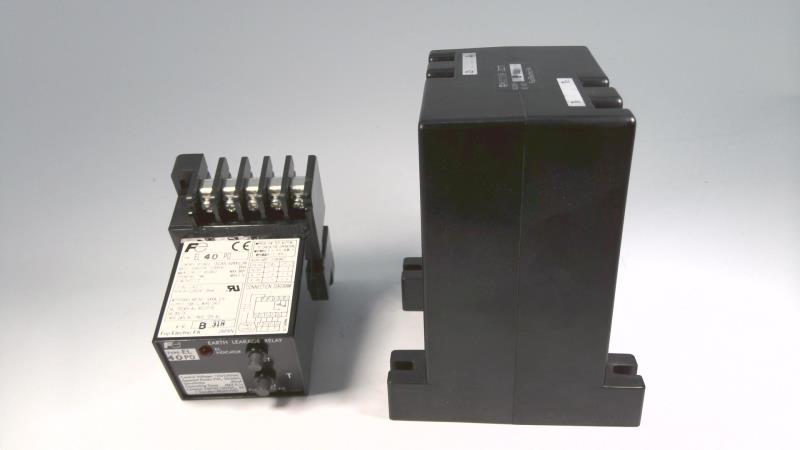 FUJI ELECTRIC EL40PO-00425 UL