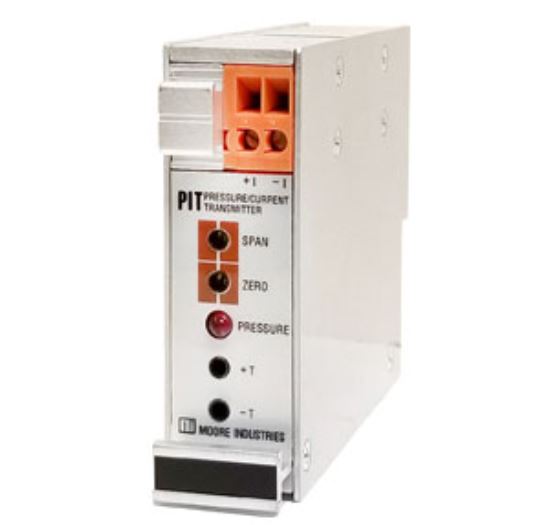 MOORE INDUSTRIES PIT/3-15PSIG/4-20MA/12-42DC/-RA5-RT-B