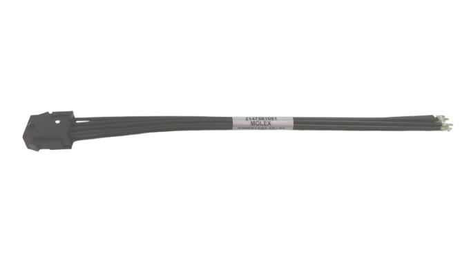 214758-1081 door MOLEX
