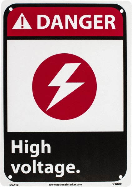 NMC SAFETY DGA10R