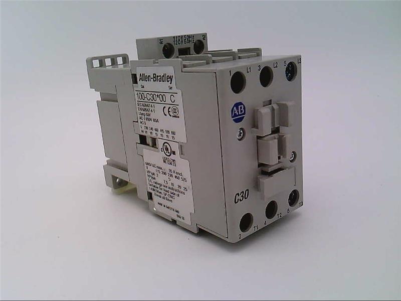 ALLEN BRADLEY 100-C30B00