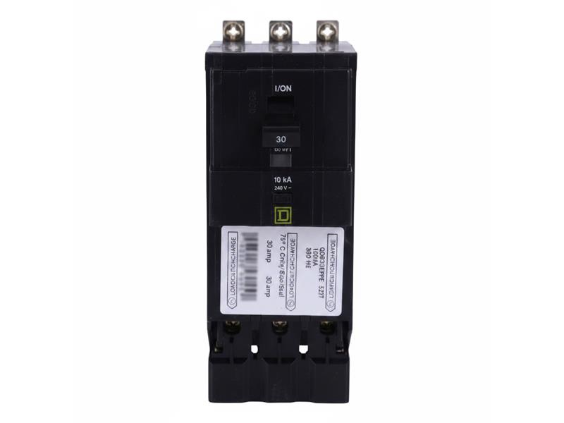SCHNEIDER ELECTRIC QO125CAFI
