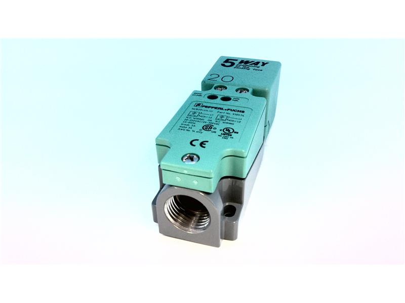PEPPERL & FUCHS NCB20-U4-U