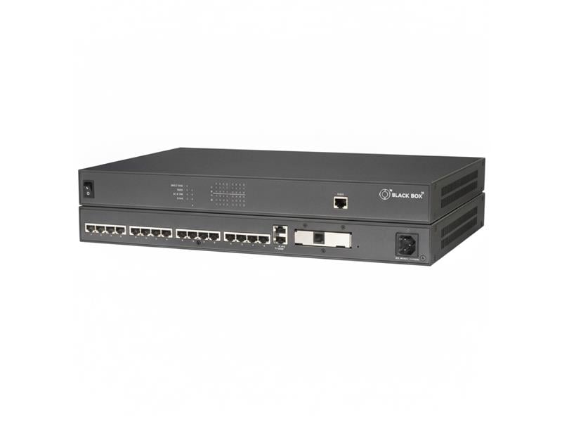 LES8164A do BLACK BOX CORP