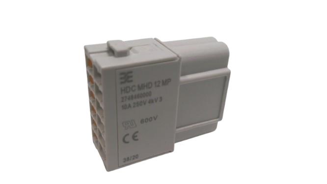 WEIDMULLER 2748460000