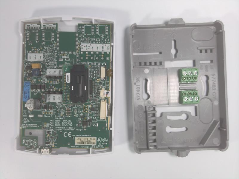 DELTA CONTROLS EZNS-T100C-B-SC-047-GWG
