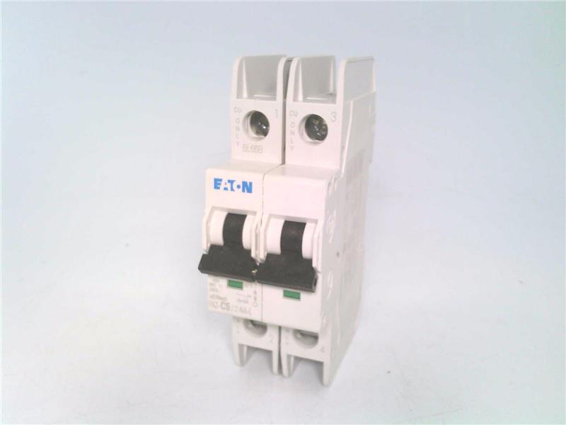 EATON CORPORATION FAZ-C5/2-NA-L