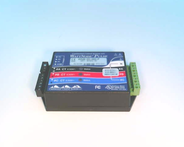 CONTINENTAL CONTROLS INC WNB-3D-480-P