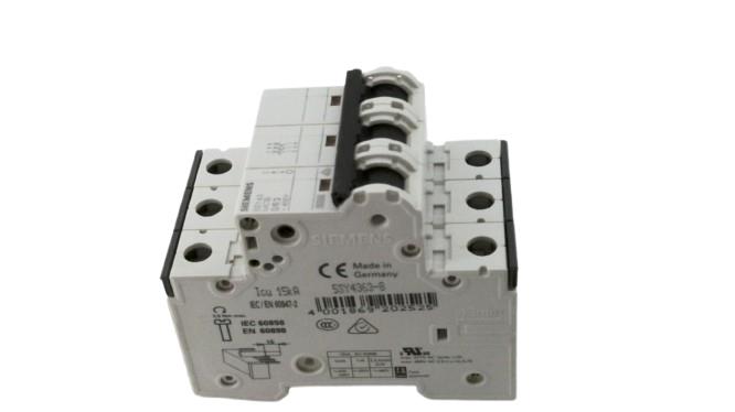 SIEMENS 5SY4363-8